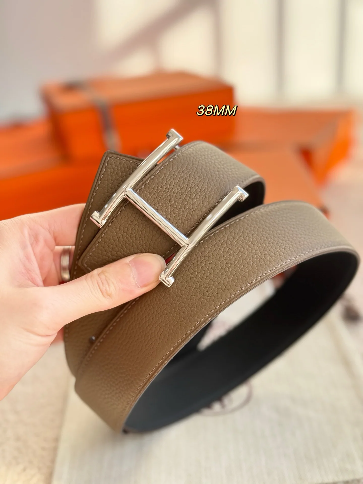 에르메스 벨트 59007 Hermes Belt 상세 이미지 4