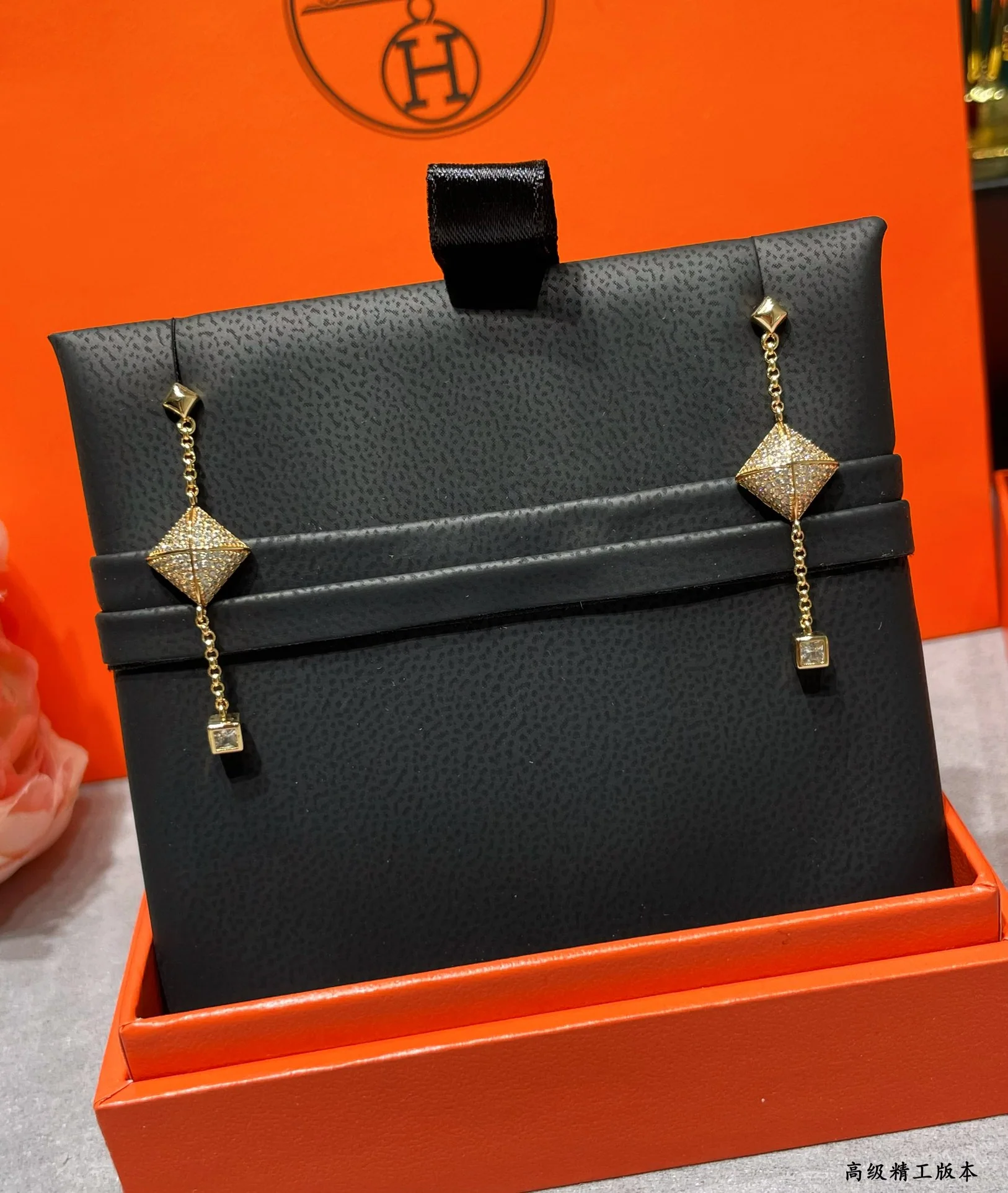 에르메스 귀걸이 70183 Hermes Earrings 상세 이미지 8