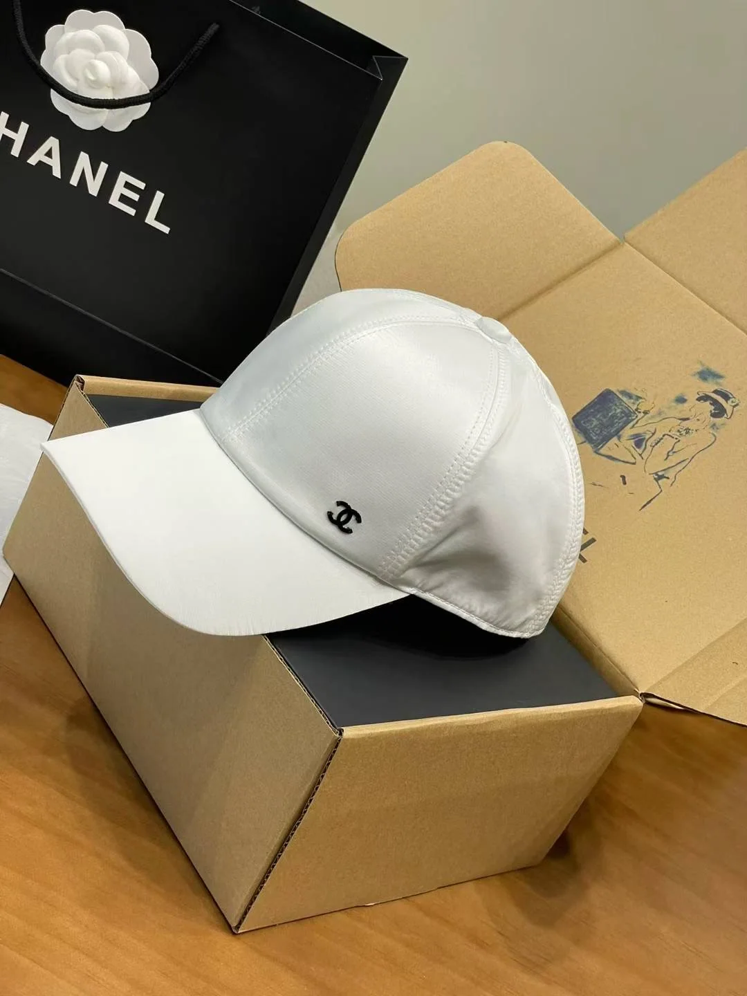 샤넬 모자 82465 Chanel Cap 상세 이미지 2