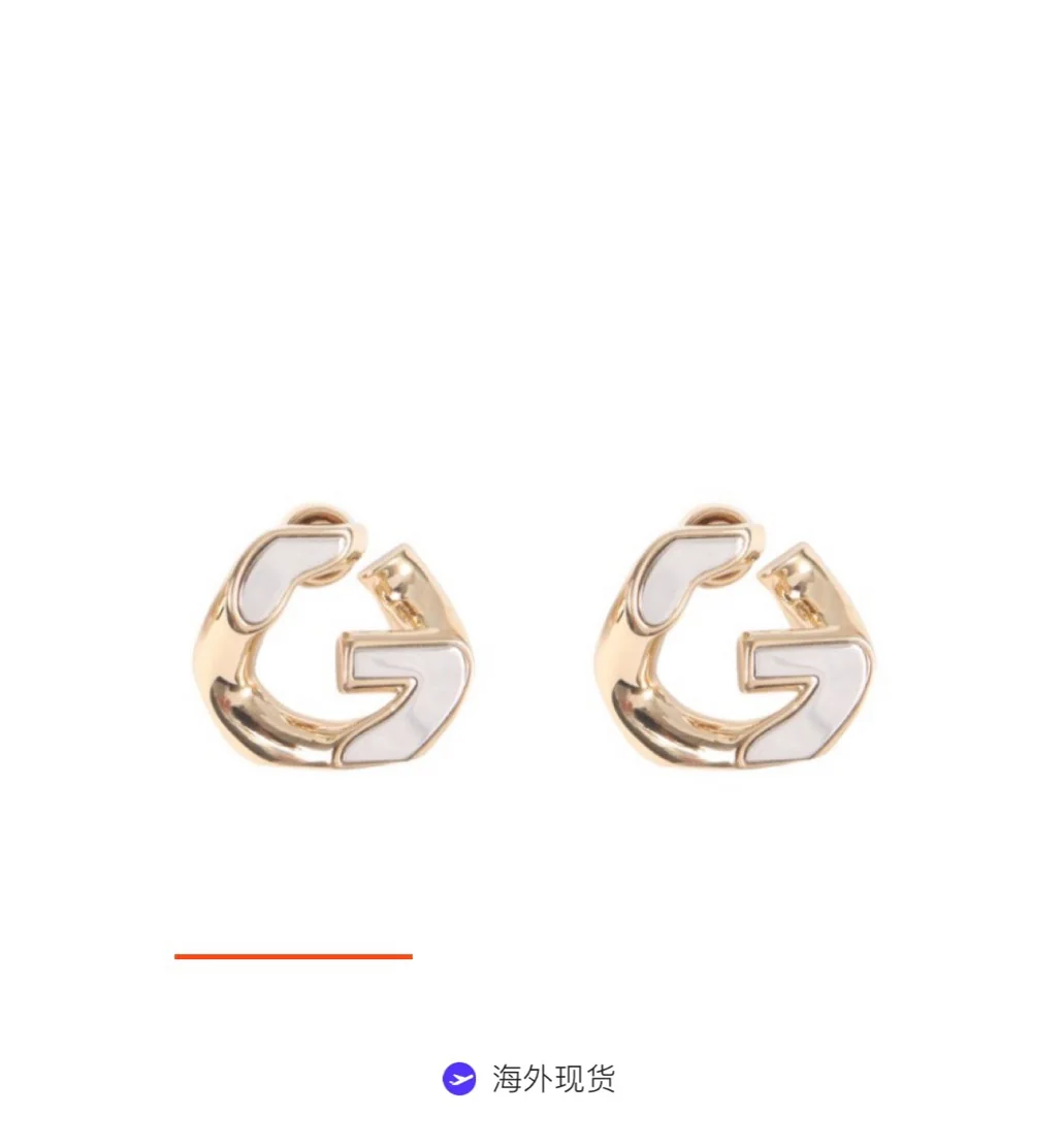 구찌 귀걸이 56020 Gucci Earrings 상세 이미지 3