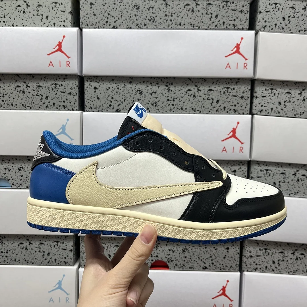 나이키 [PK] DM7866-140 201945 Nike Fragment X Travis Scott 2.0