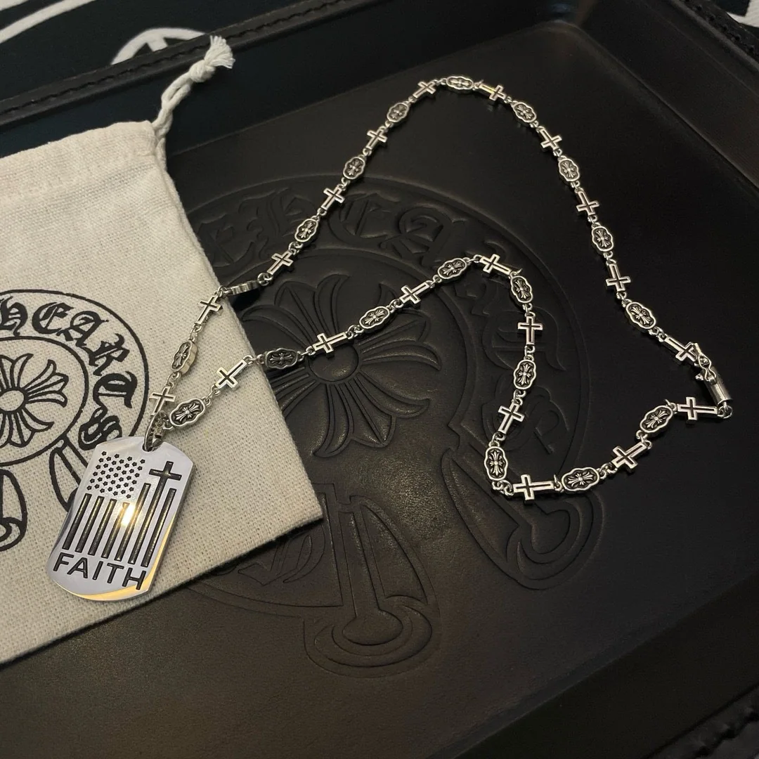 크롬하츠 목걸이 62594 Chrome Hearts Necklace 상세 이미지 8