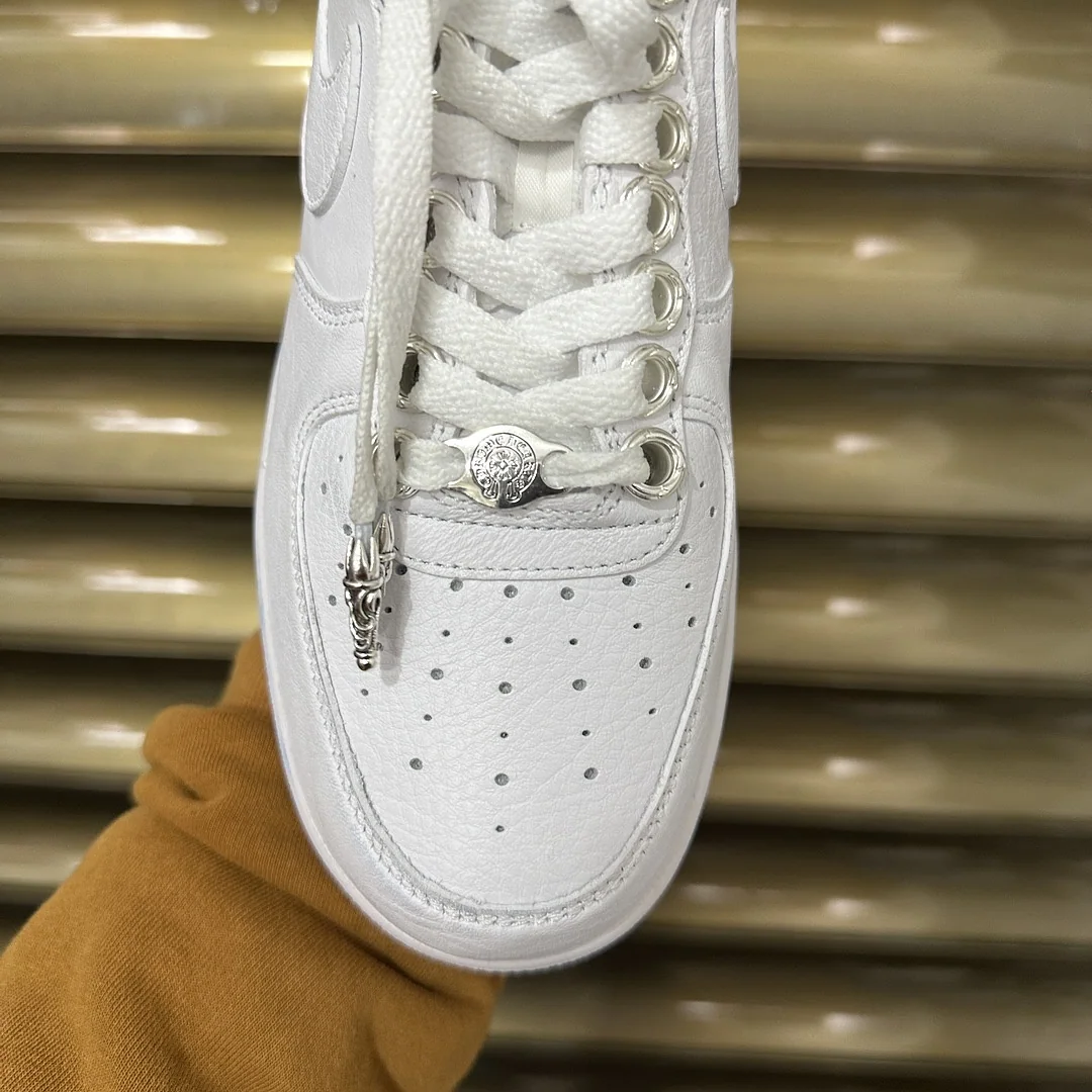 나이키 [MAX] 에어 포스 1 로우 SP CZ8065-100 201725 Nike Air Force 1 Low SP Drake NOCTA X 상세 이미지 10