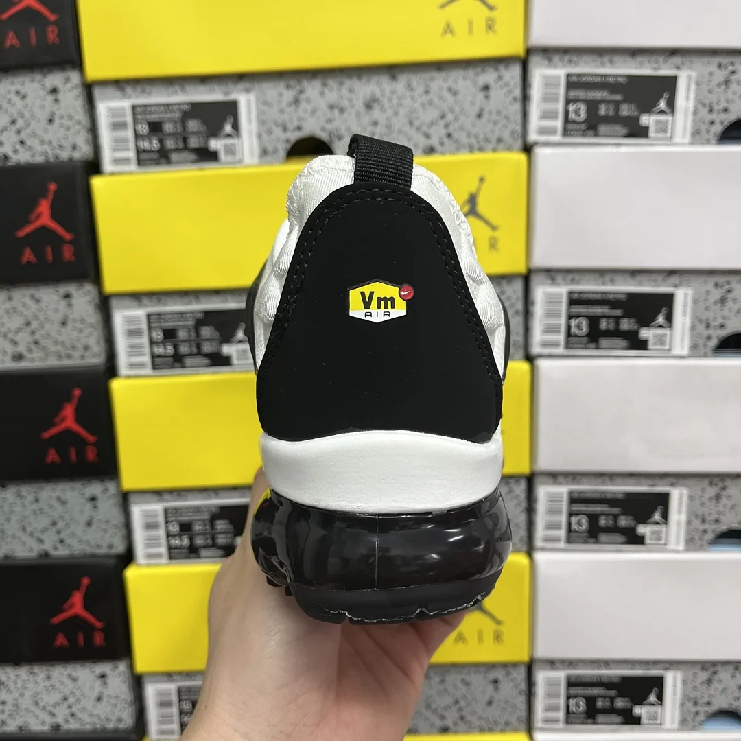 나이키 [OT] 에어 베이퍼맥스 플러스 화이트 블랙 924453-006 201590 Nike Air VaporMax Plus 상세 이미지 9