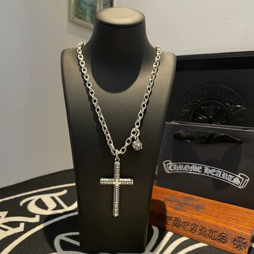 크롬하츠 목걸이 62516 Chrome Hearts Necklace 상세 이미지 1