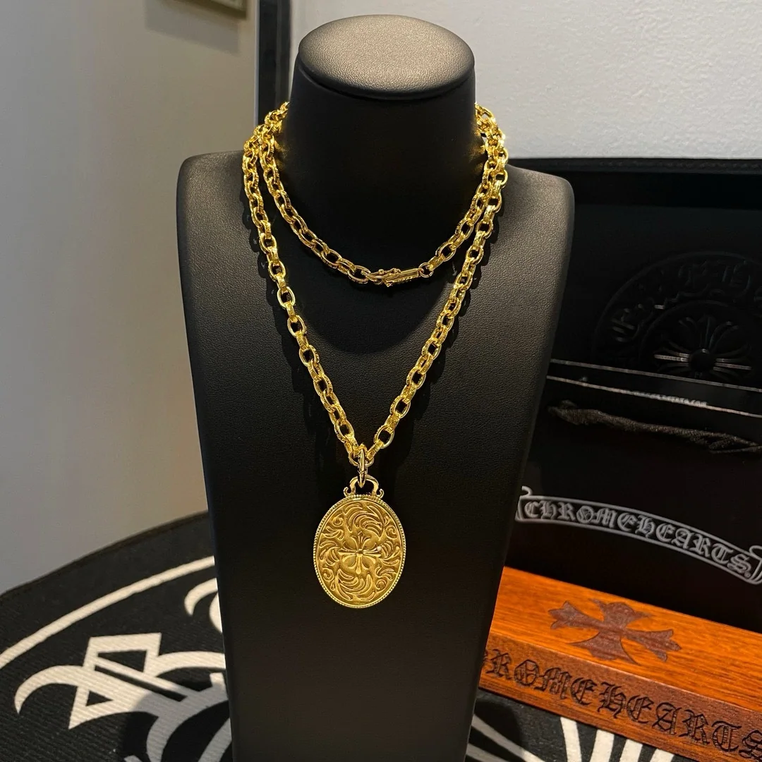 크롬하츠 목걸이 62642 Chrome Hearts Necklace 상세 이미지 2
