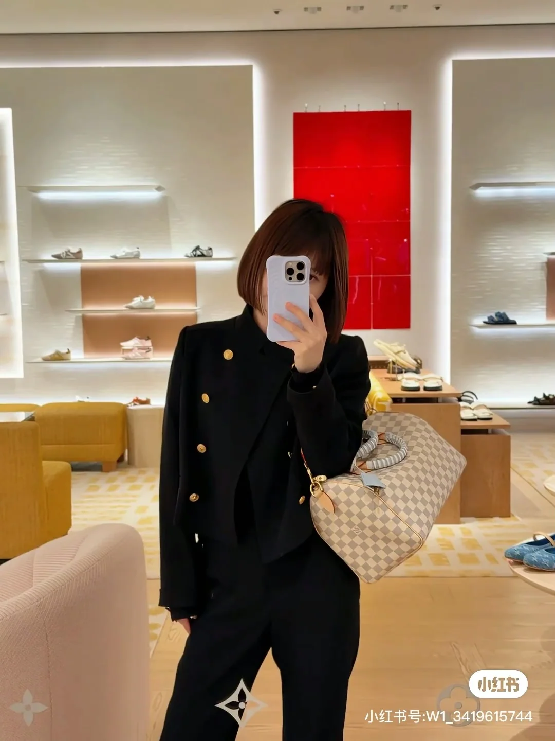 루이비통 버드케이지 가방 N40908 상세 이미지 7