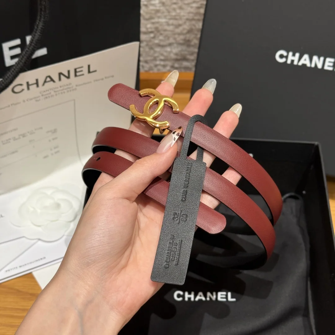 샤넬 벨트 58596 Chanel Belt 상세 이미지 2