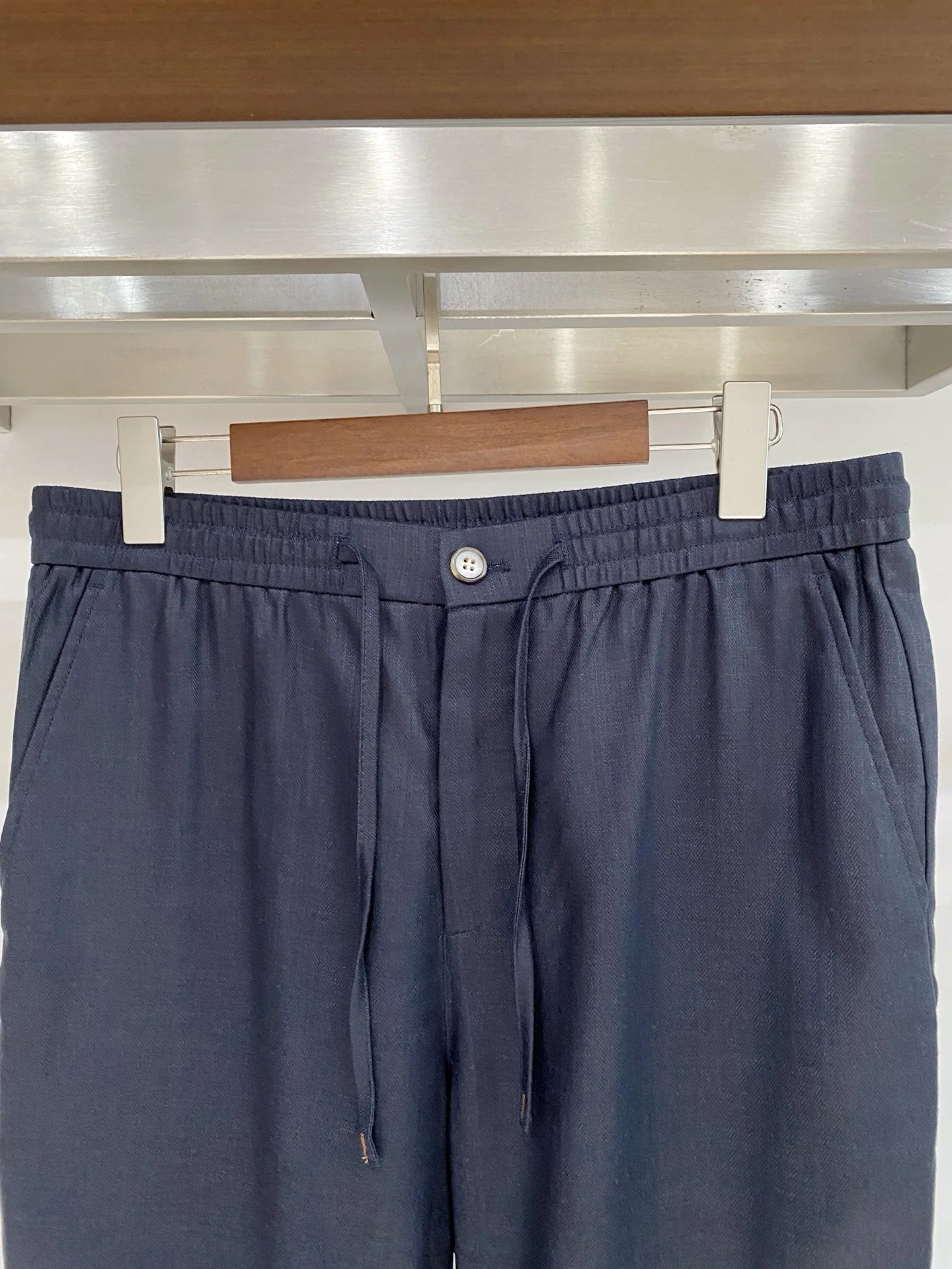 제냐 남성 바지 상세 이미지 3