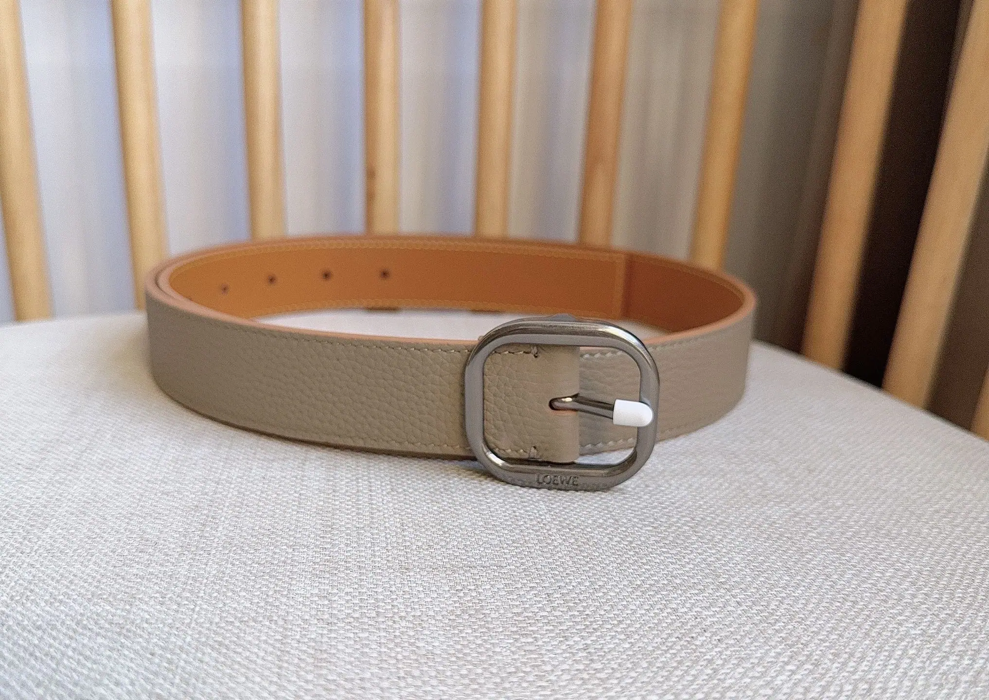 로에베 벨트 57400 Loewe Belt 상세 이미지 5