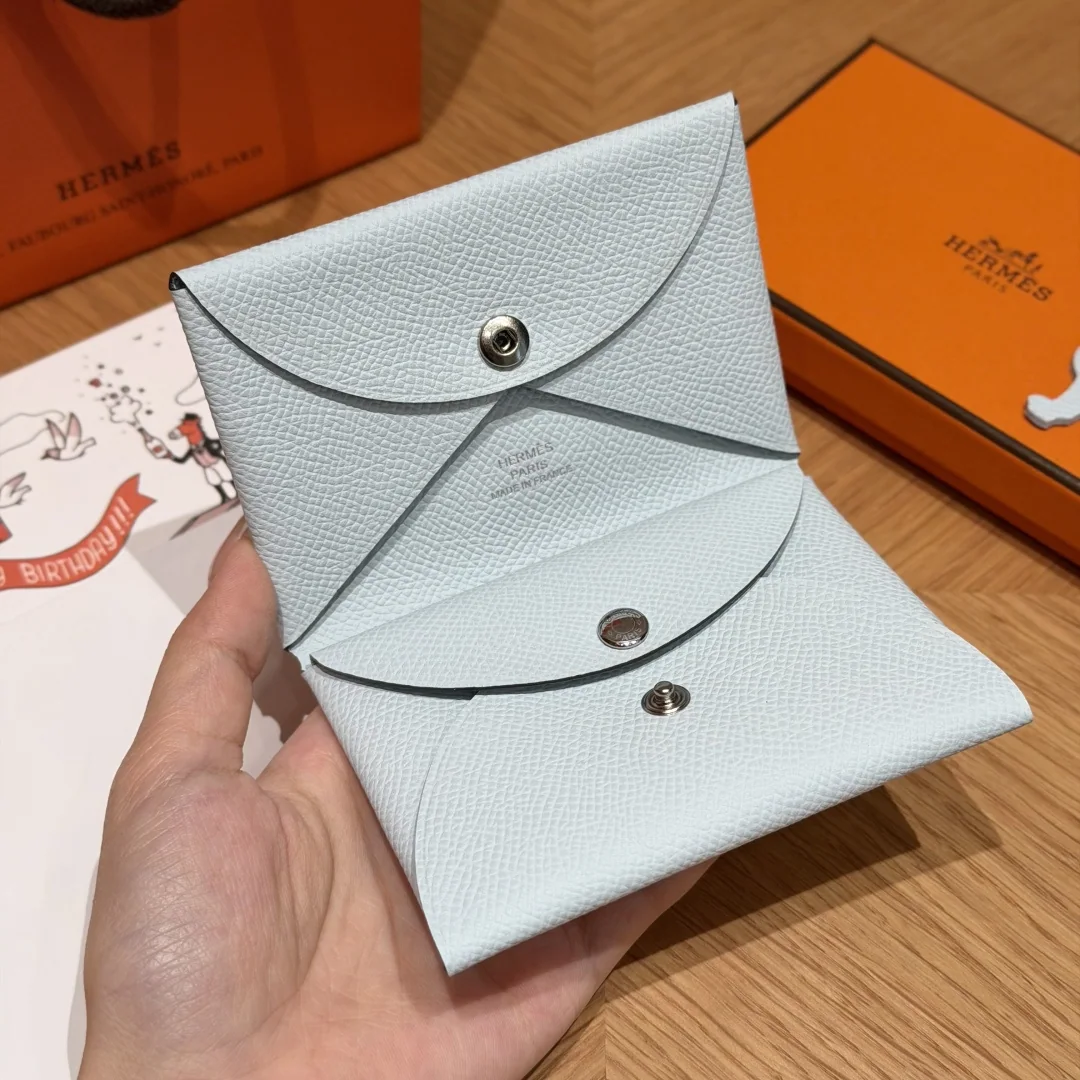 에르메스 칼반듀오 동전지갑 상세 이미지 6