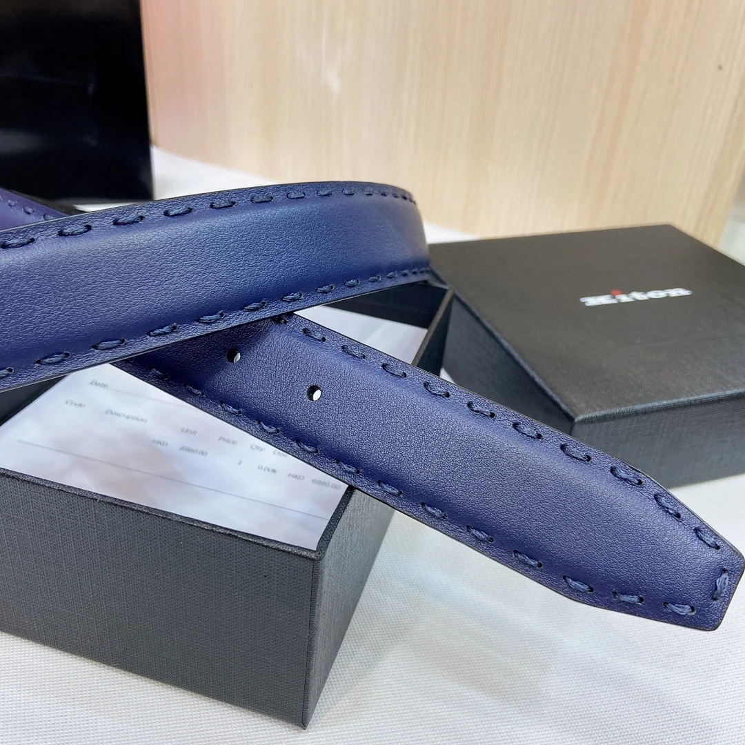 키톤 벨트 88580 Kiton Belt 상세 이미지 6