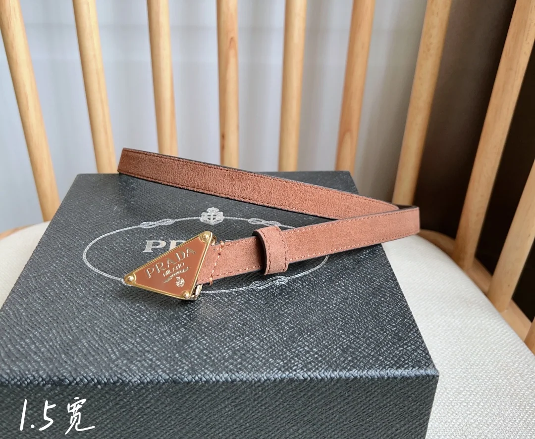 프라다 벨트 60221 Prada Belt 상세 이미지 3