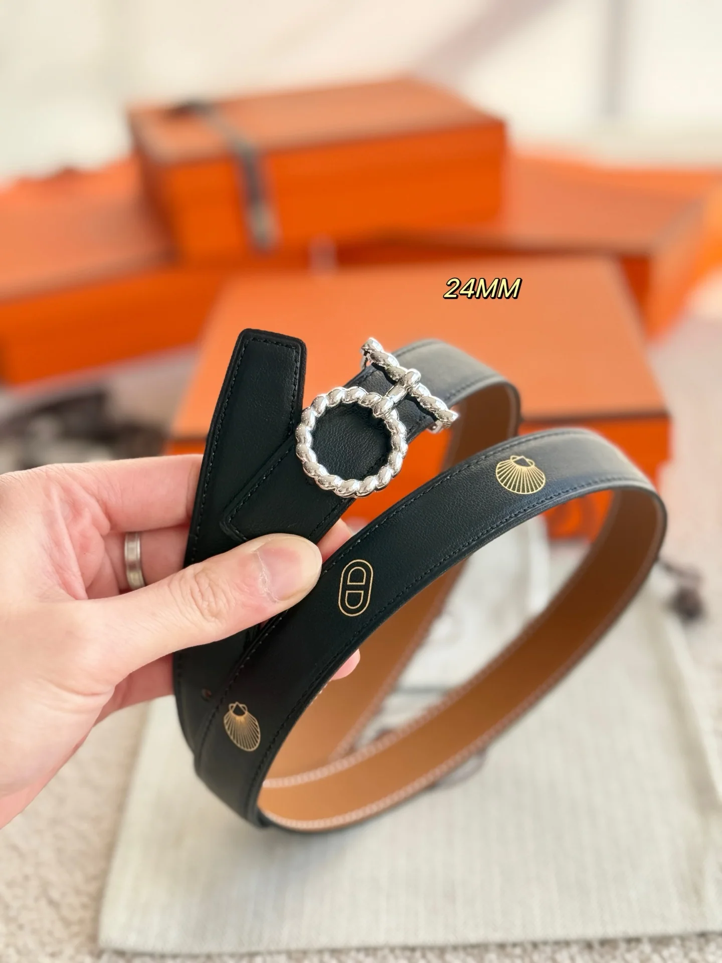 에르메스 벨트 58972 Hermes Belt 상세 이미지 4