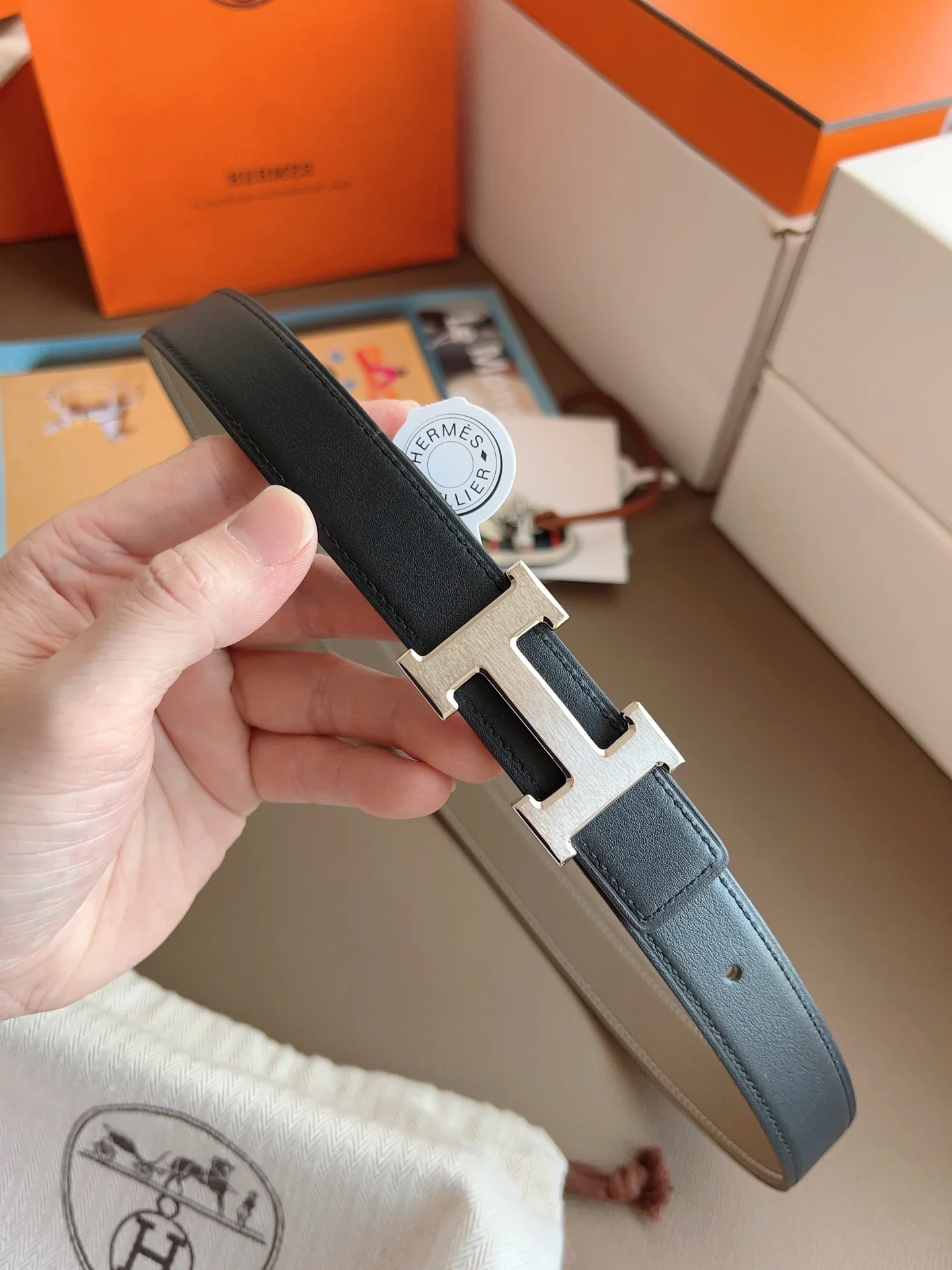 에르메스 벨트 59119 Hermes Belt 상세 이미지 5