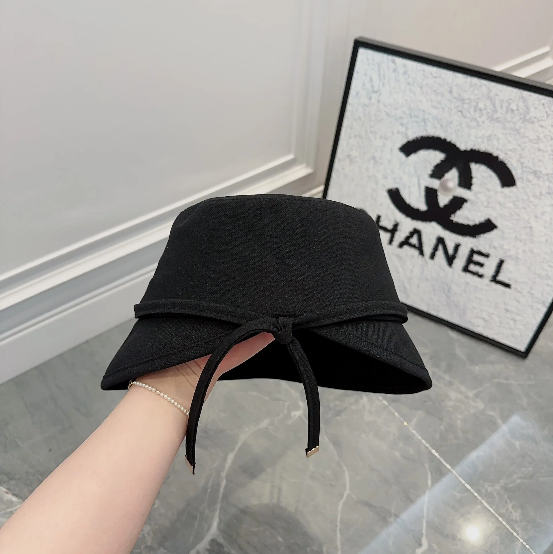 셀린느 모자 83603 Celine Cap 상세 이미지 7