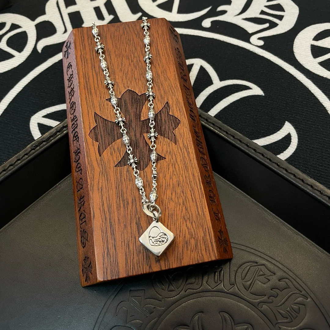 크롬하츠 목걸이 62029 Chrome Hearts Necklace 상세 이미지 4
