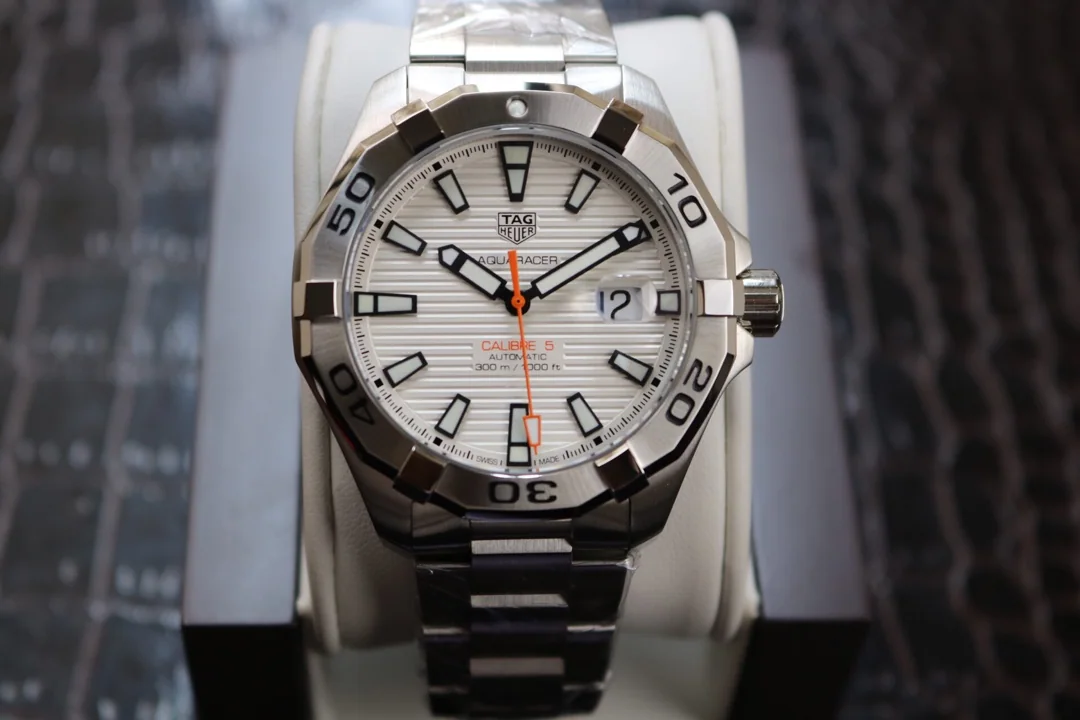 태그호이어 아쿠아레이서 다이버 오토매틱 남성 시계 레플리카 45489 TAG Heuer