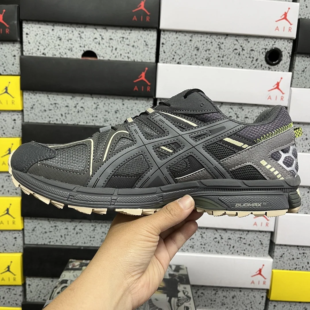 아식스 [XY] 젤 카하나 8 1011B387-021 200337 Asics Gel-Kahana 8 상세 이미지 3