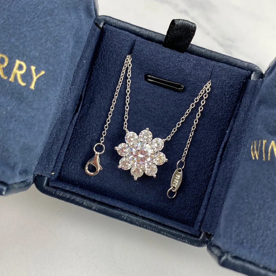 해리윈스턴 목걸이 71857 Harry Winston Necklace 상세 이미지 3