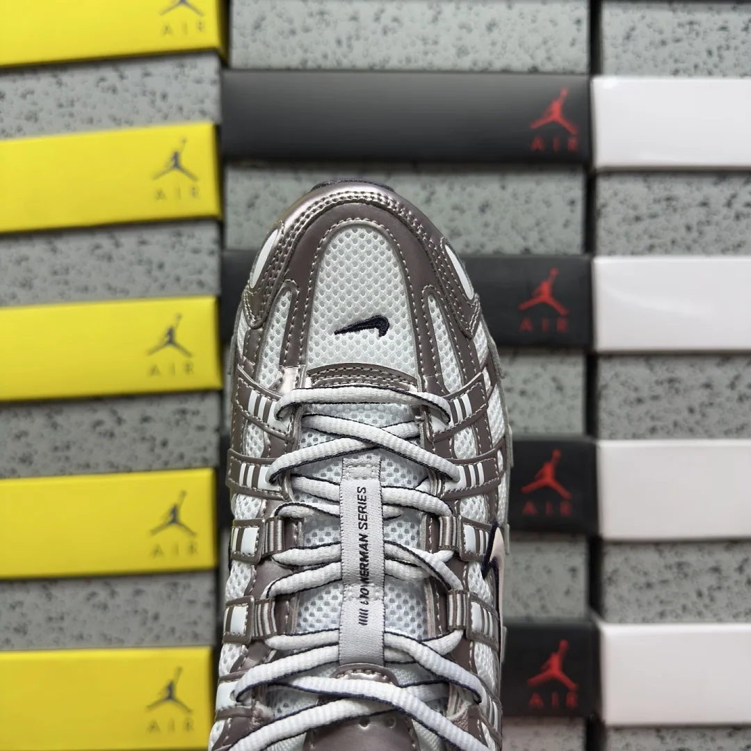 나이키 [PE] P 6000 IO3496-103 201740 Nike P-6000 White Purple Light Violet Ore 상세 이미지 2