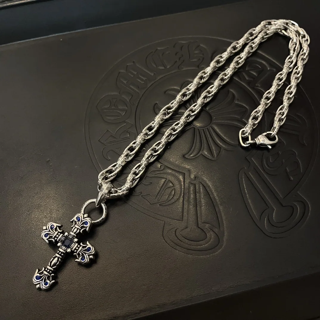 크롬하츠 목걸이 62678 Chrome Hearts Necklace 상세 이미지 4
