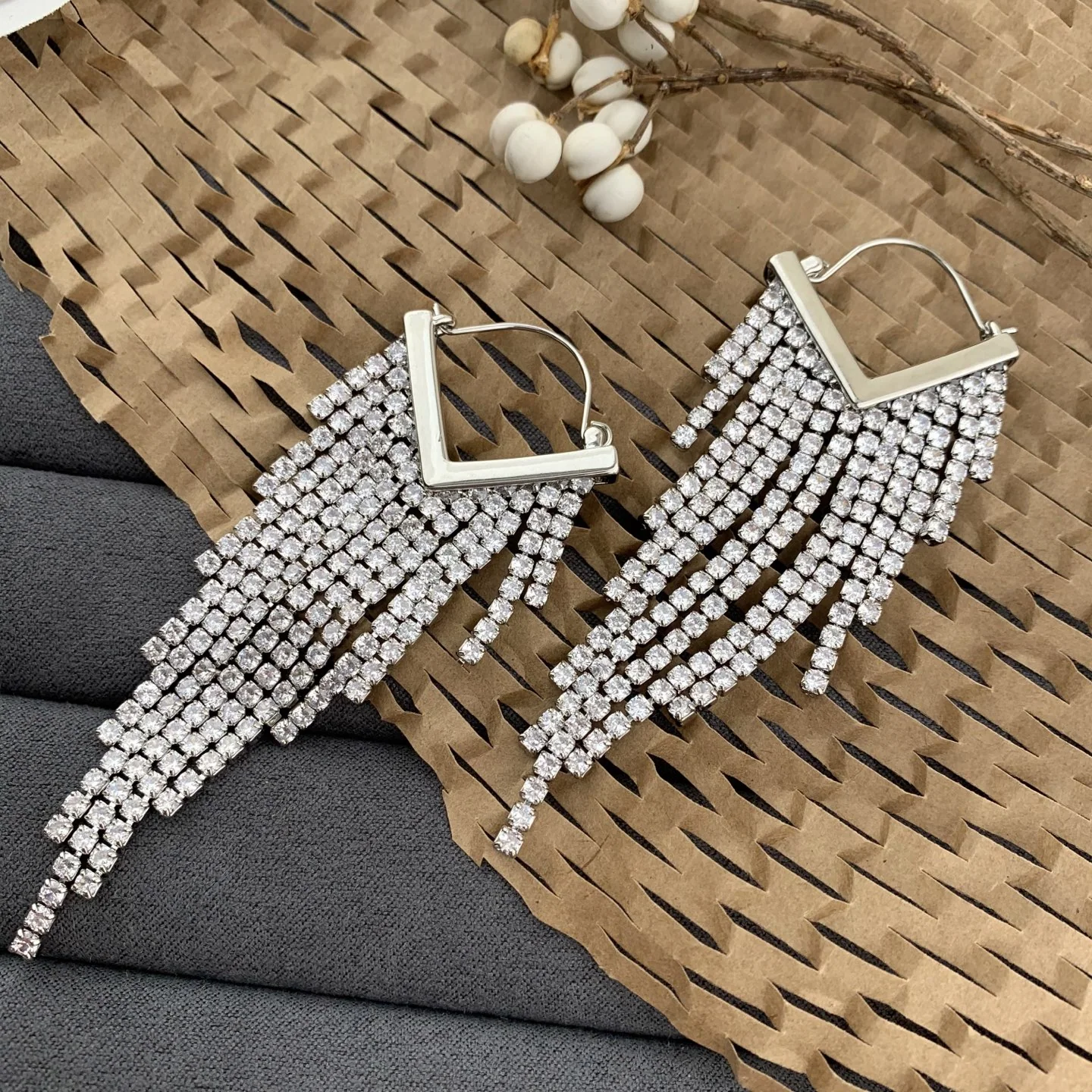 셀린느 귀걸이 69389 Celine Earrings 상세 이미지 6