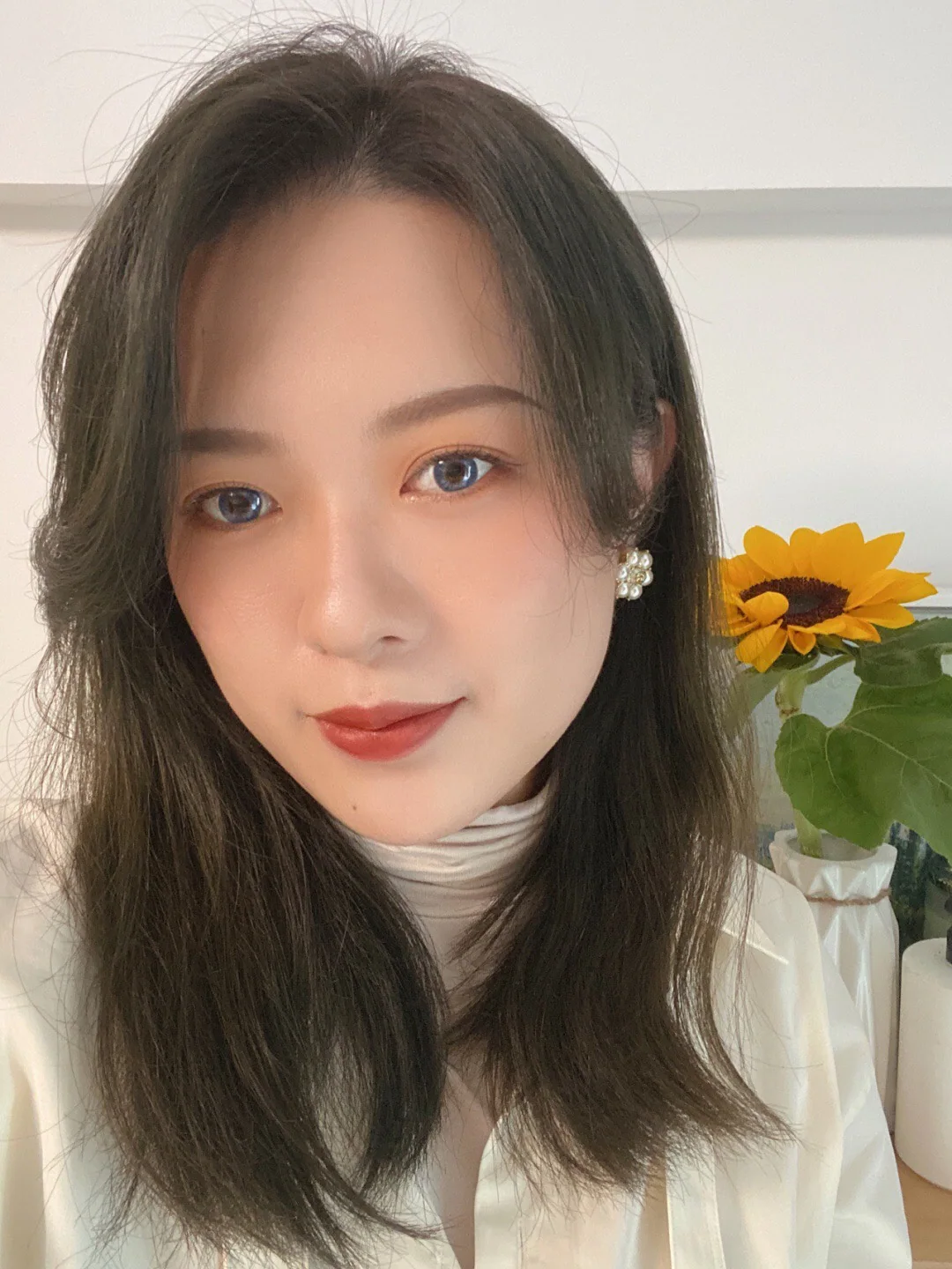 구찌 더블 G 진주 클립온 귀걸이 상세 이미지 2