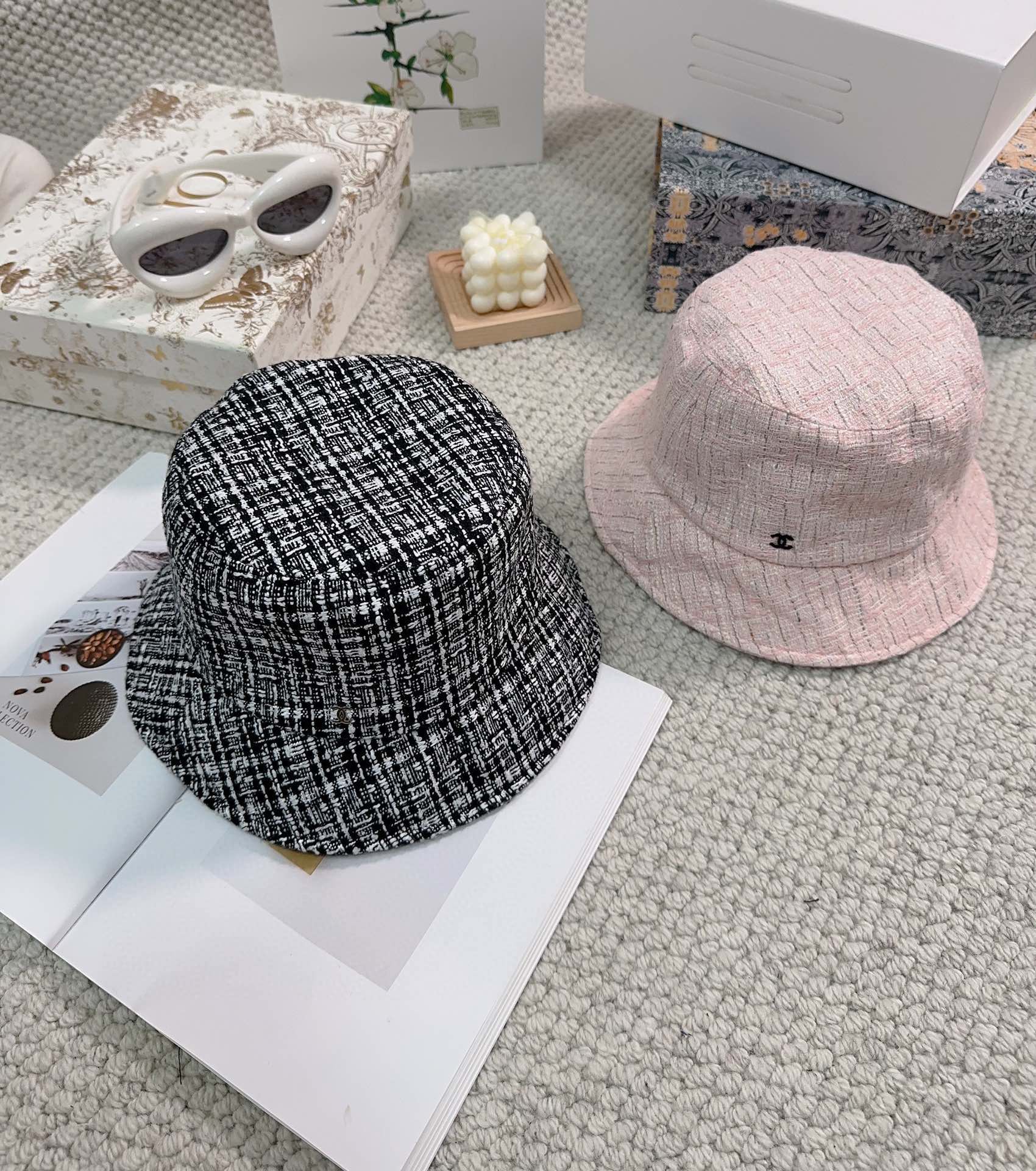 샤넬 모자 82780 Chanel Cap 상세 이미지 9