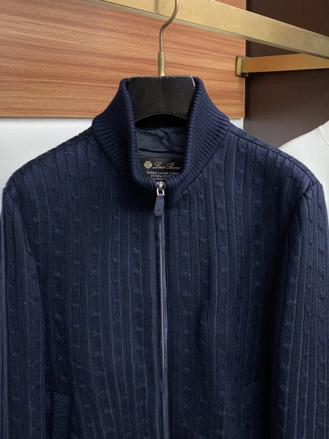로로피아나 남성 자켓 156559 Loro Piana Jacket 상세 이미지 3