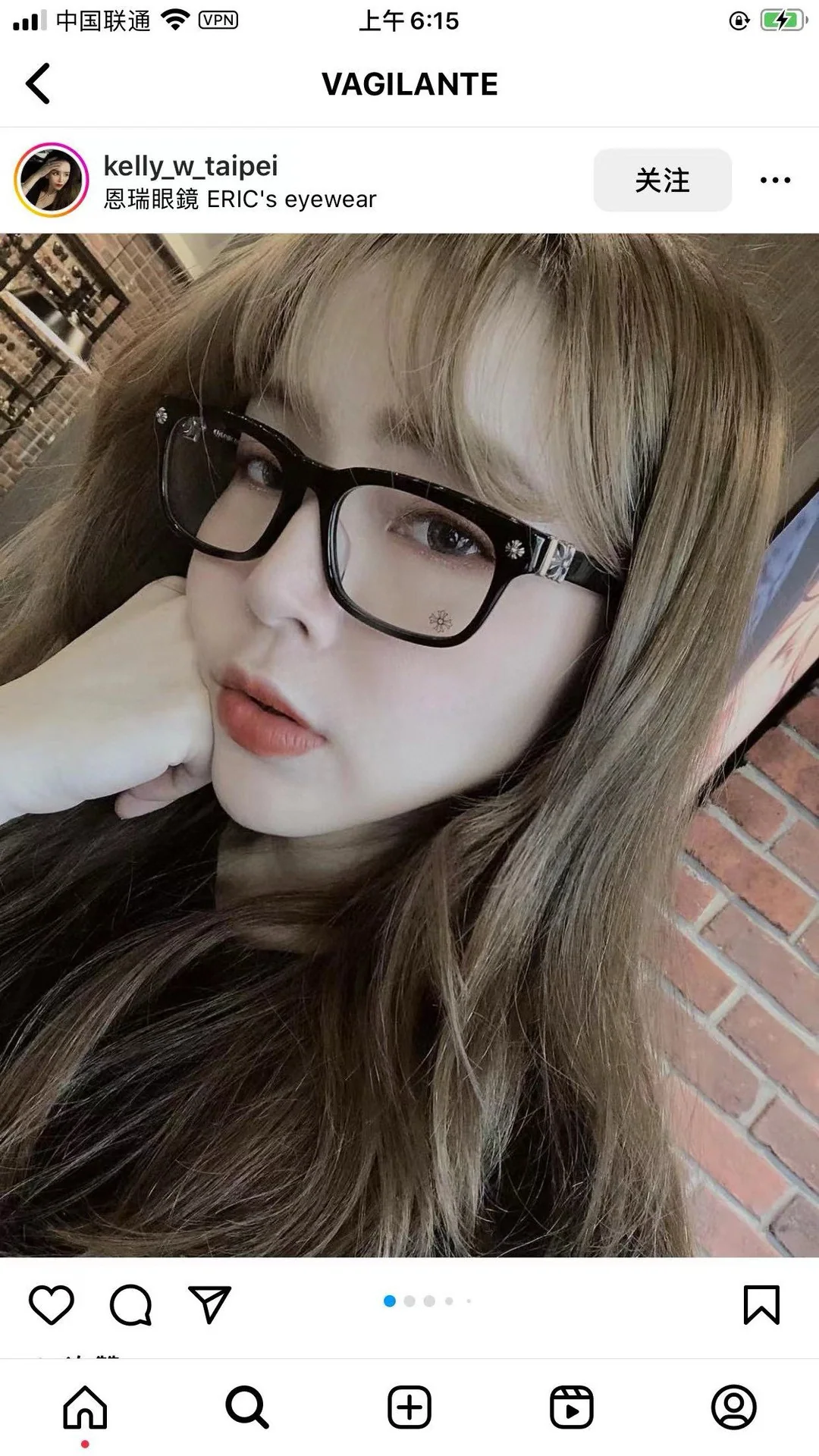 크롬하츠 바질란테 선글라스 상세 이미지 6