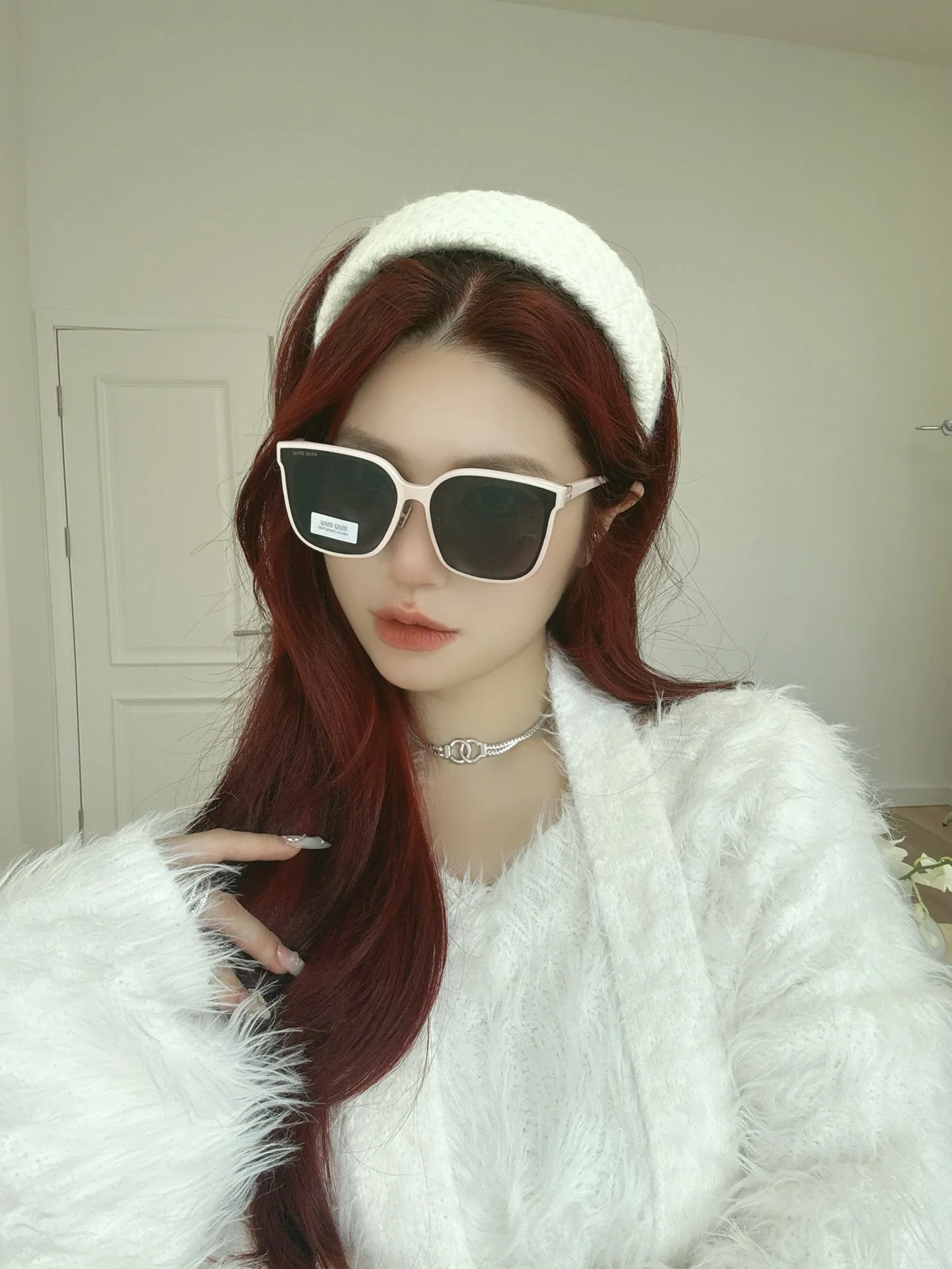 미우미우 선글라스 73171 Miu Miu Sunglasses 상세 이미지 9