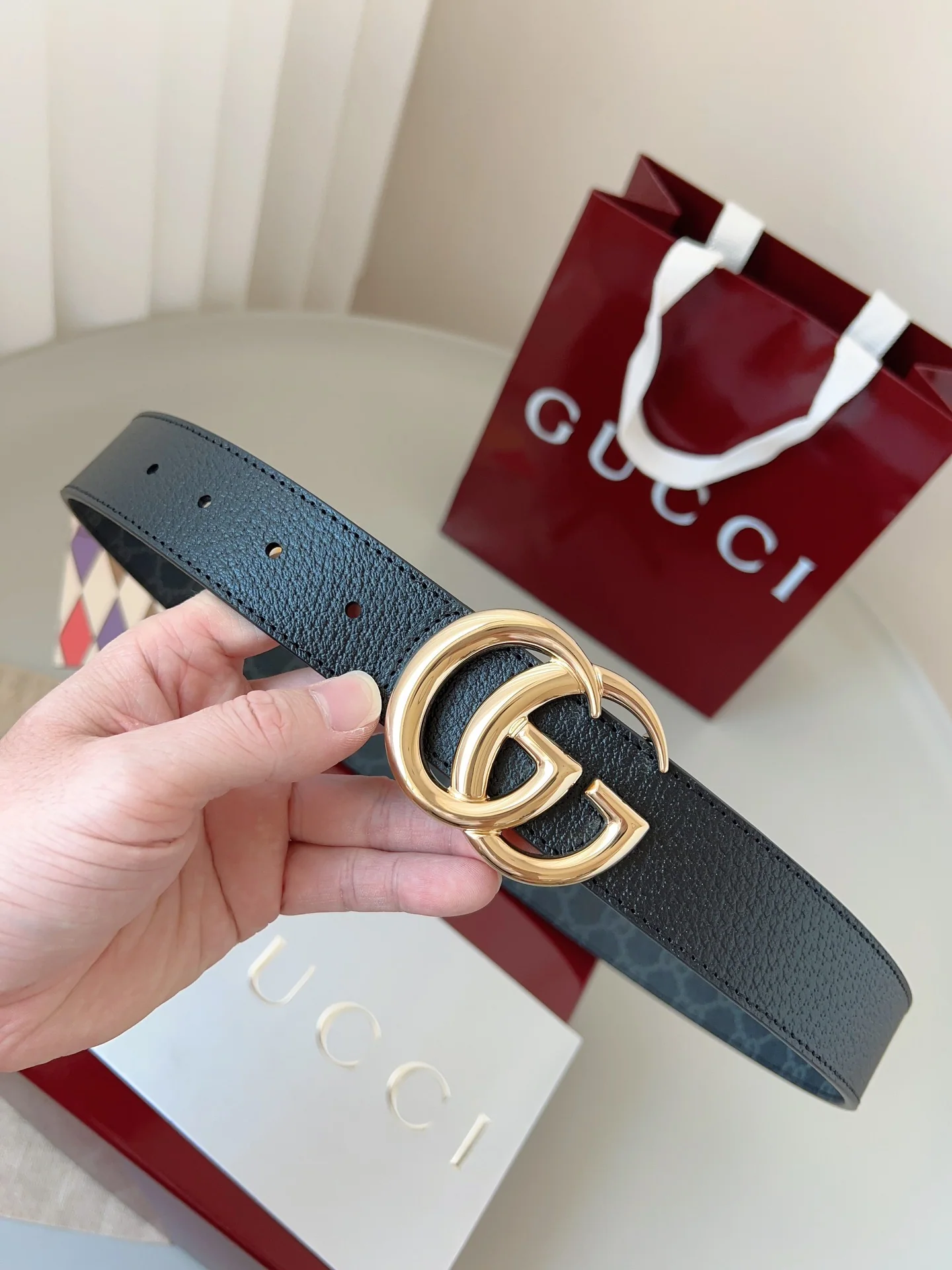 구찌 벨트 56898 Gucci Belt 상세 이미지 8