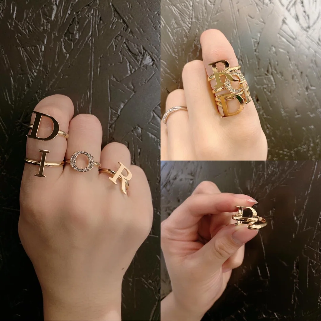디올 반지 60920 Dior Ring 상세 이미지 8