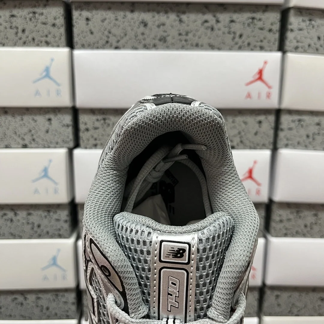 뉴발란스 [XY] 740 U740JPG 202059 New Balance 740 Pearl Grey White 상세 이미지 6