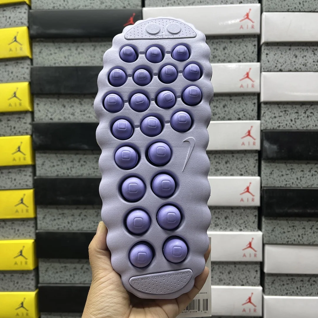 나이키 [KOO] 마인드 001 슬라이드 HQ4309-500 201430 Nike Mind 001 Slide Palest Purple 상세 이미지 3