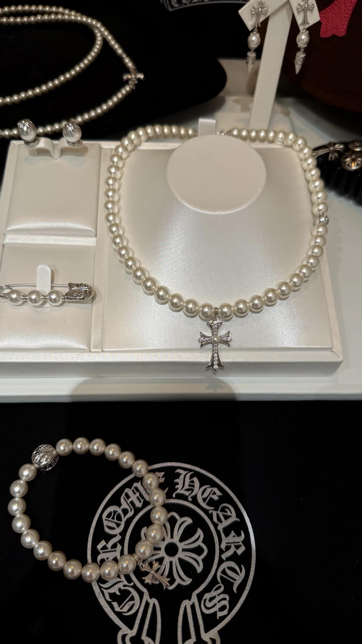 크롬하츠 목걸이 61939 Chrome Hearts Necklace 상세 이미지 2