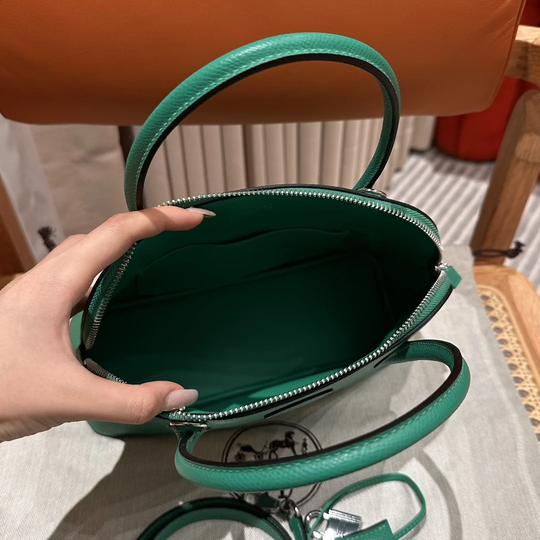 에르메스 볼리드 25 cm 가방 상세 이미지 9