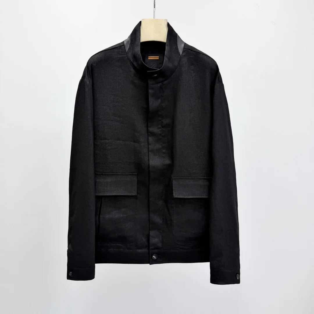 제냐 남성 자켓 53820 Zegna 상세 이미지 1