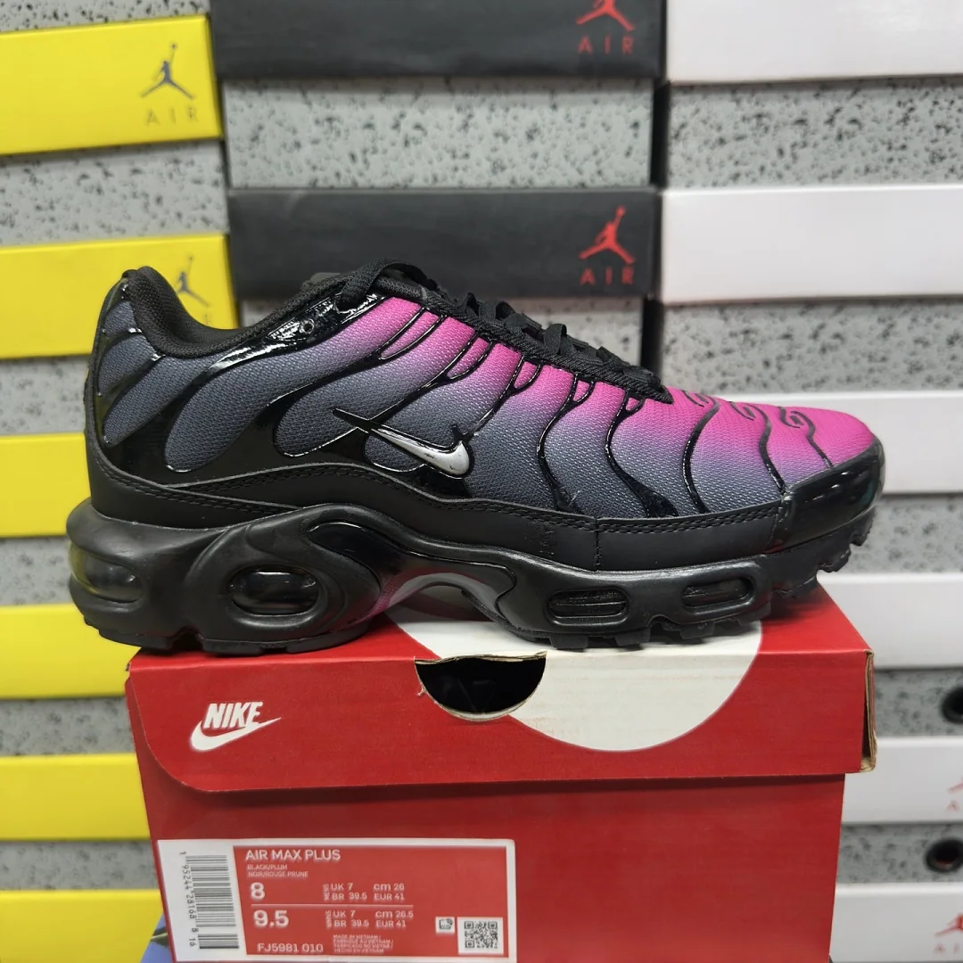 나이키 [BD] 에어 맥스 플러스 FJ5981-010 201915 Nike Air Max Plus Black Pink