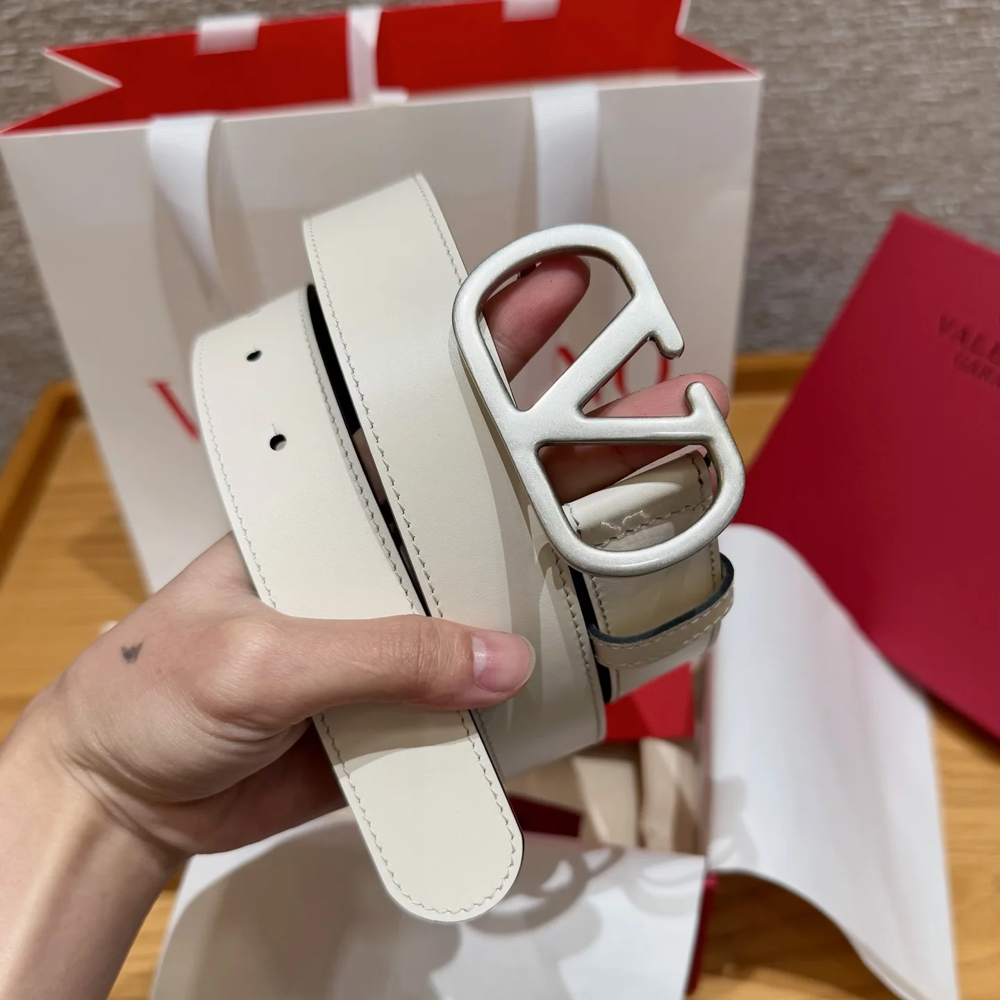 발렌티노 벨트 58059 Valentino Belt 상세 이미지 2
