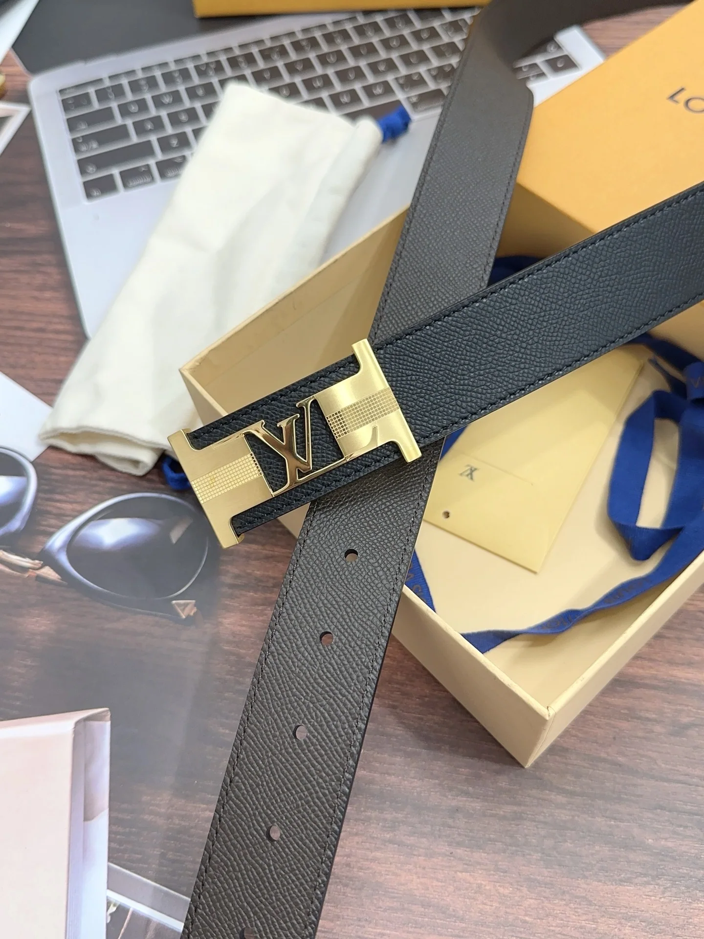 루이비통 벨트 57582 Louis Vuitton Belt 상세 이미지 2