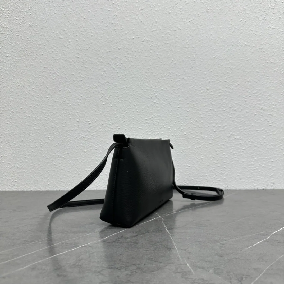 더로우 레네 지퍼업 숄더백 TR-110 상세 이미지 2