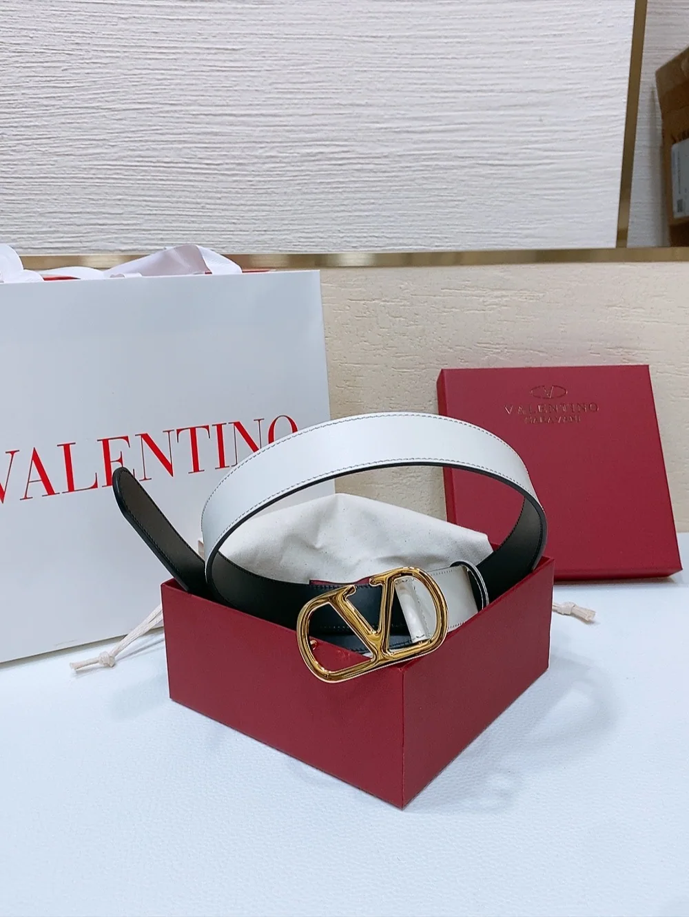 발렌티노 벨트 58070 Valentino Belt 상세 이미지 2