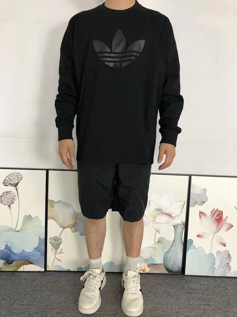 아디다스 긴팔 티셔츠 202975 Adidas Long Sleeve 상세 이미지 3