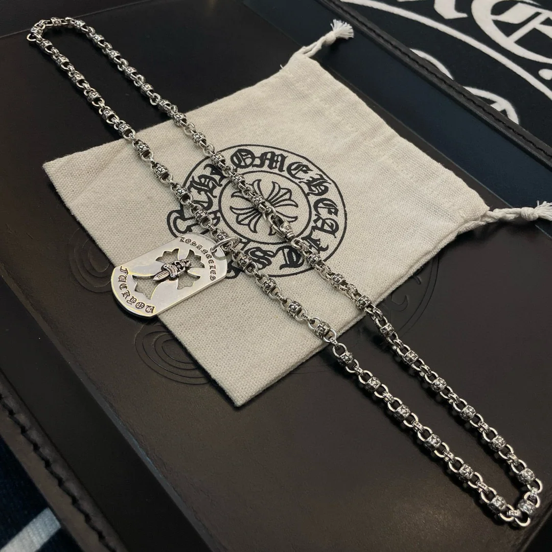 크롬하츠 목걸이 62503 Chrome Hearts Necklace 상세 이미지 7