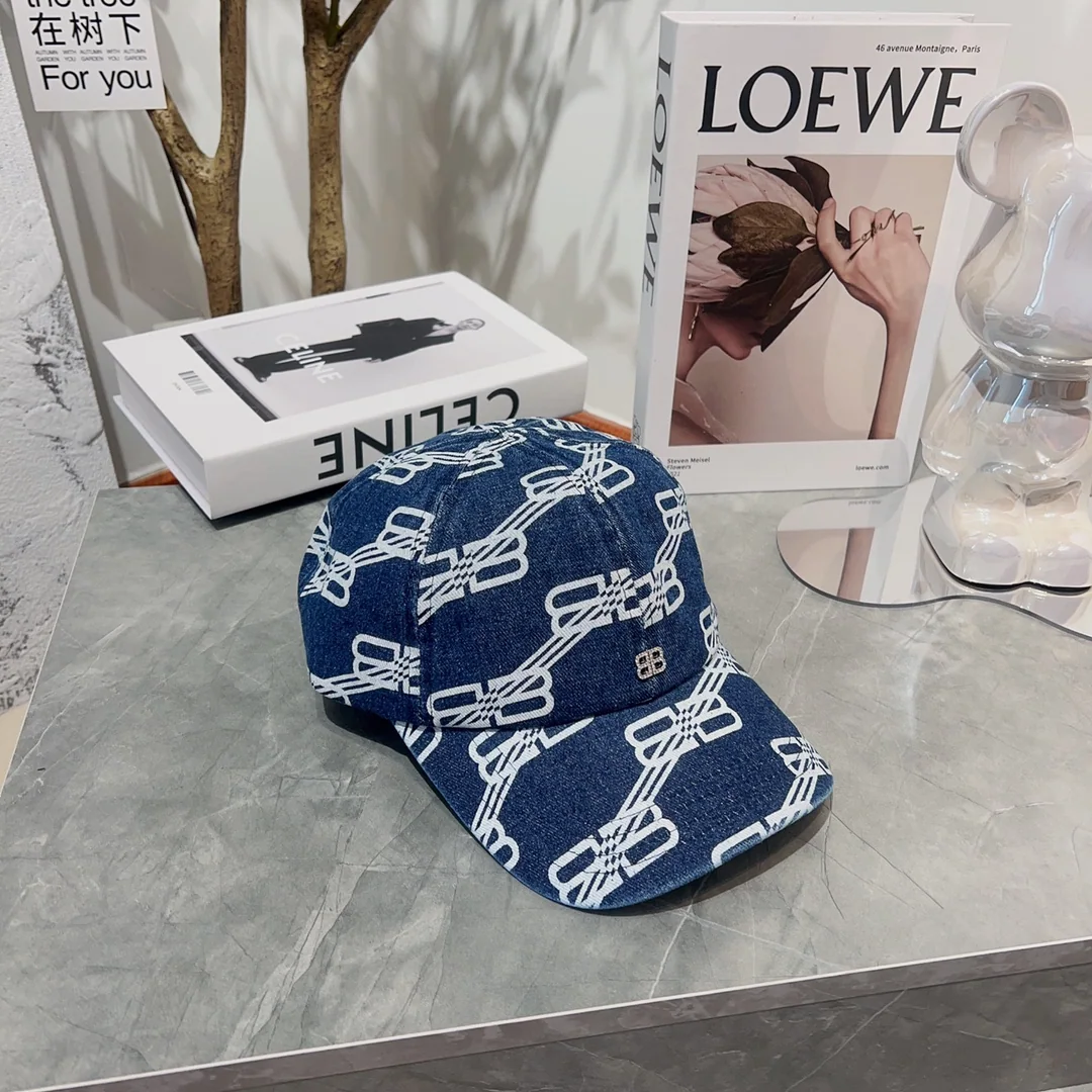 발렌시아가 모자 81506 Balenciaga Cap 상세 이미지 2