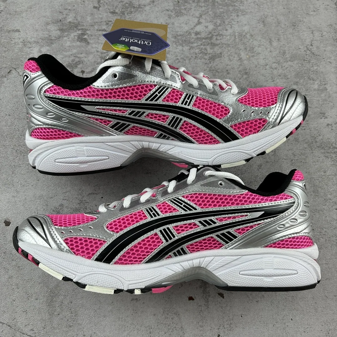 아식스 [ZC] 젤 카야노 14 1201A019-700 200238 Asics Gel-Kayano 14 Pink Glo 상세 이미지 2
