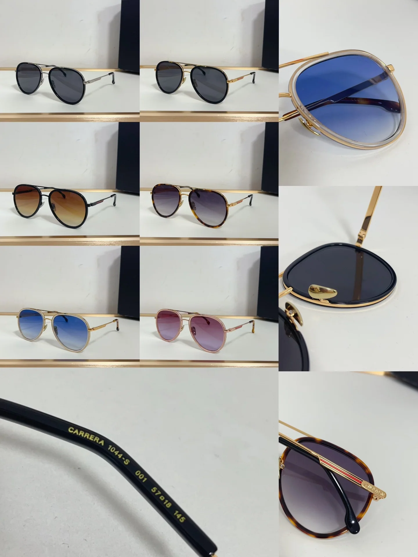 레이밴 선글라스 72834 RayBan Sunglasses 상세 이미지 1