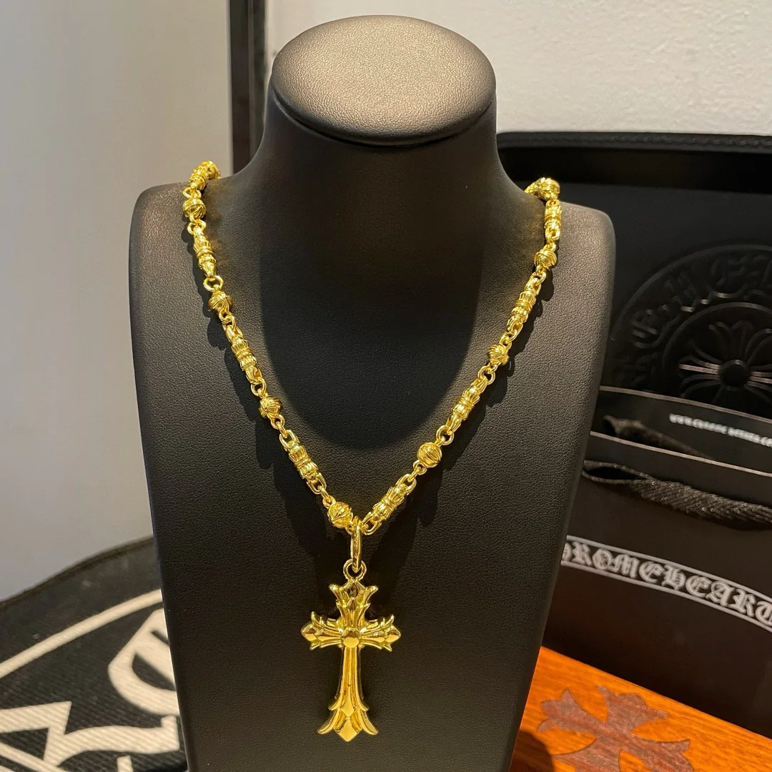 크롬하츠 목걸이 62307 Chrome Hearts Necklace 상세 이미지 2